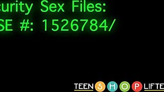 Brooke bliss gets questioned and fucked for shoplifting