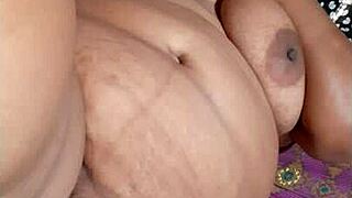 wife and husband share quiet moments together