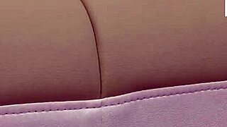 Blonde lara's big tits wobble during fucking