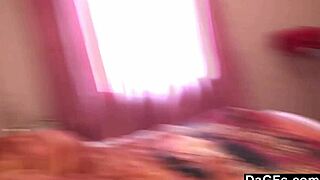 Horny Dagfs babe plays with pussy while home alone and bored. She craves wild action every day.