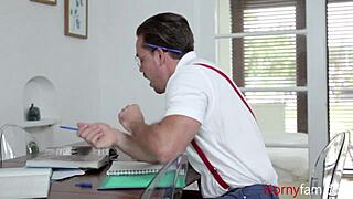 Jade Amber caught making out with stepsibling in fantasy scenario.