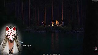 Babe Gets Ass Spanking In Dreamland Ep 9!