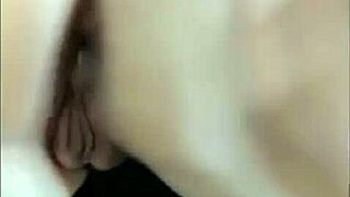 cute chinese girl plays with boyfriend at home 😊