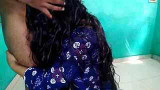 Indian Maid Gets Fucked Hard in Intense Action