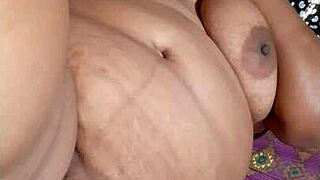 wife and husband share quiet moments together