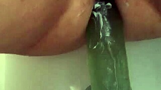 I'm fisting my hottie's ass over 20 cm deep