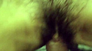 My wife's pussy gets the attention it craves every night