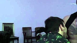 uhh, just did a homemade gay blowjob... damn, that monster cock was somethin else!