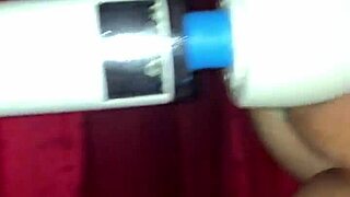 Feeling The Intense Pleasure As My Latina Girlfriend Gapes Her Pussy.