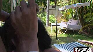 why does she suck him so hard before he fucks her cunt from every angle, ending with a facial?