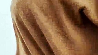 sexiest walking braless on street 😍