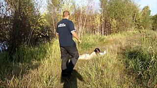 Marta enjoys outdoor fun