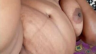 wife and husband share quiet moments together