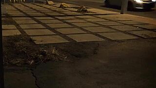 BDSM squirt in rough doggy! 😈