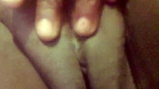 check out this sexy jamaican pussy