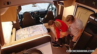 sex in caravan hookup