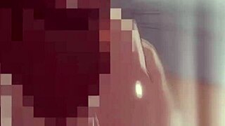 i'm watching this milf with big tits and ass, it's so hypnotizing, i mean saimin seikatsu shidouroku 2