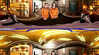 evileyevr brings starship punishers with fallon west and olive glass.