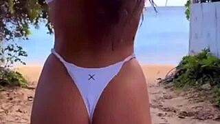 Worship These Asses In Boutinela Swimwear Compilation!
