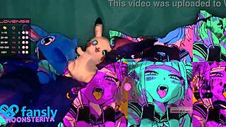 Webcam Girl Cumming And Squirting With Toys