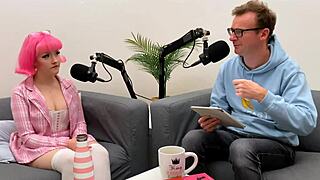 Porn Sex And Video Games With Evie Rees