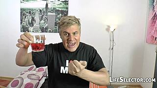 Join the big black cock challenge with blowjobs and hardcore action!