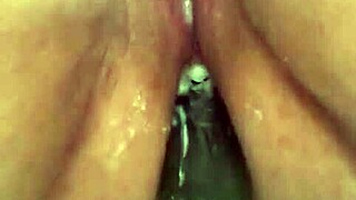 I'm fisting my hottie's ass over 20 cm deep