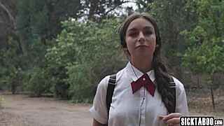 Jane Wilde And April Olsen Tribbing Passionately