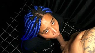 my ex shows off in skirt without panties until he fucks me