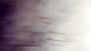 Itchy ass gets cum in pussy!