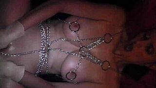 amateur german homemade bdsm with double dildo