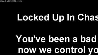 Bound in Bondage for Special Night!