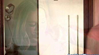 beautiful teen dominates milf with face sitting