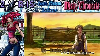 what are the top 10 best ecchi anime harems?