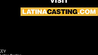 Big Ass Amateur Brazilian Slut Creamed In Rough Anal Casting