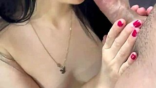 annoying friend borrows money, does deepthroat and doggystyle for cash