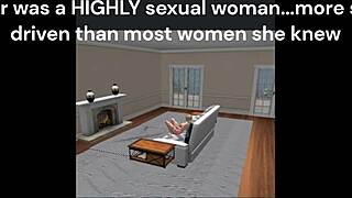 i'm alone at home with my wife, feeling a bit lonely