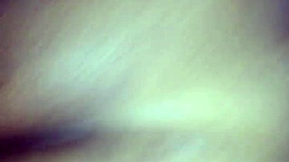 Wet and wild: Black beauty squirts while getting pounded