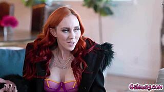 jupiter jetson surprised emma starletto with her tender loving care featuring tits