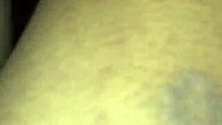 Does this black pussy crave a creampie?