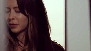 busty m assists a black girl with big natural tits