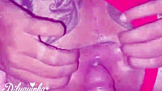 Fudendo Meu Putinho De Calcinha Vermelha Sem Camisinha Com Anal Hardcore