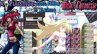 what are the top 10 best ecchi anime harems?