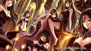 what are the top 10 best ecchi anime harems?