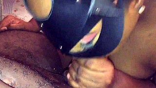 Step sister, lick that syrup off?