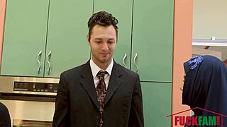 ella knox in dirty stepfamily sex in dubai - big tits bent over teen 18+ ass hardcore