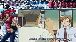 what are the top 10 best ecchi anime harems?