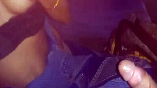 Sexy Wife Enjoys Monster Cock With Natural Tits