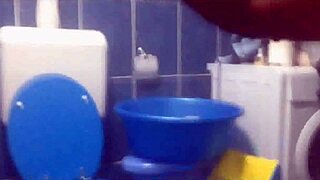 Big Tits Lesbian Babes Shower Under Male Domination