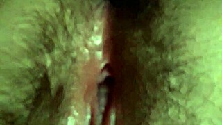 wet little pussy feels so good